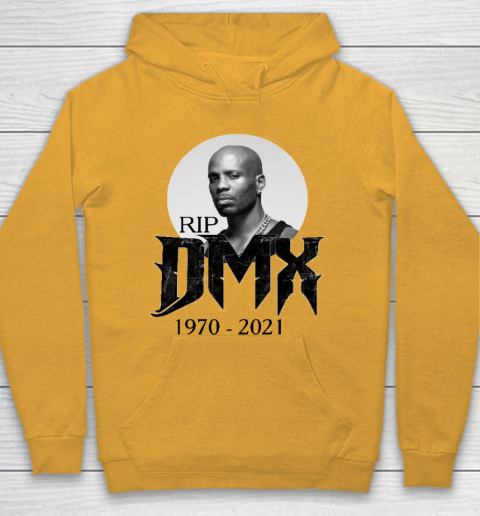 Rip Dmx 1970  2021 Shirt Hoodie 2