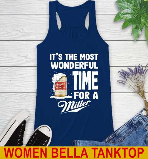I't the most wonderful time for a Miller High Life beer lovers 43