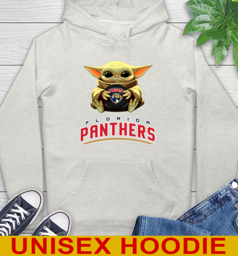 NHL Hockey Florida Panthers Star Wars Baby Yoda Shirt 24