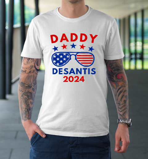 Daddy Desantis Shirt Daddy Desantis 2024 T-Shirt