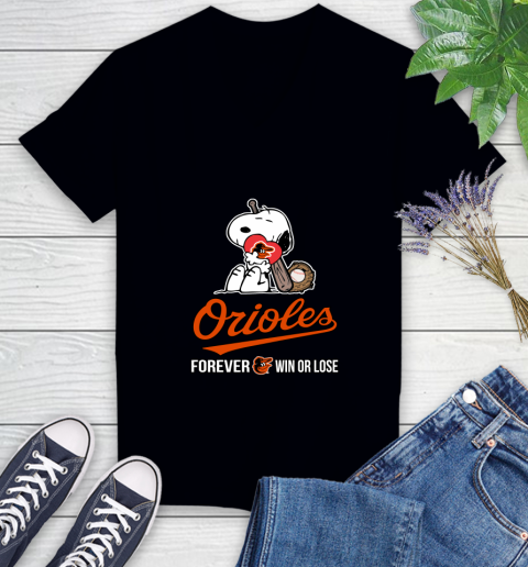 MLB The Peanuts Movie Snoopy Forever Win Or Lose Baseball Baltimore Orioles 78