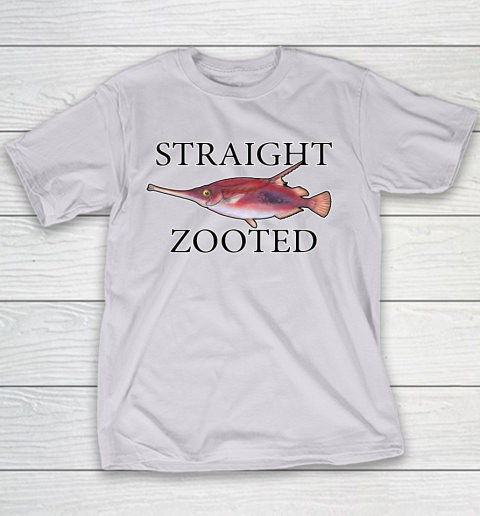 Straight zooted hoodie deals