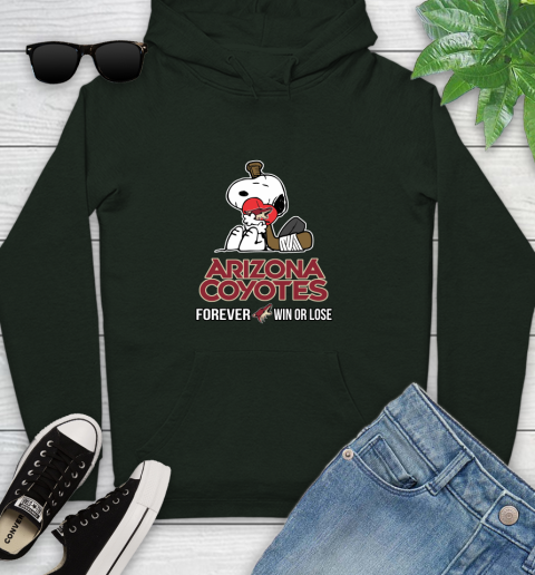 NHL The Peanuts Movie Snoopy Forever Win Or Lose Hockey Arizona Coyotes 149