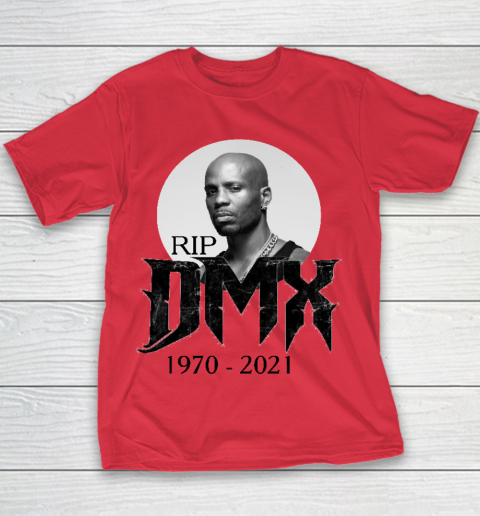 Rip Dmx 1970  2021 Shirt Youth T-Shirt 6
