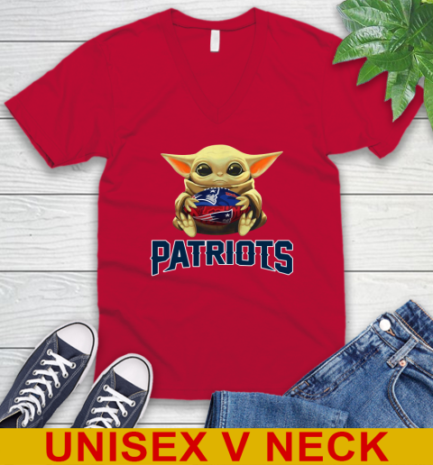 Baby 2025 yoda patriots