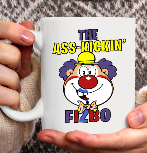 Fizbo the Сlown Cartoon T Shirt 136