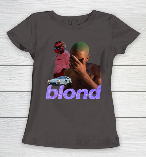 Frank Ocean Blonde Women's T-Shirt 7