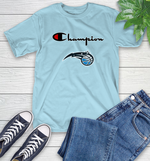 NBA Basketball Orlando Magic Champion Shirt T-Shirt 12