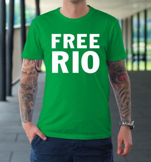 Free Rio T-Shirt 5