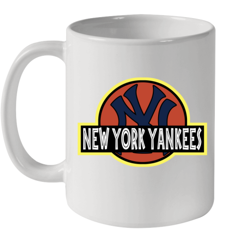MLB New York Yankees Jurassic Park Dinosaur Movie Baseball Sports 148