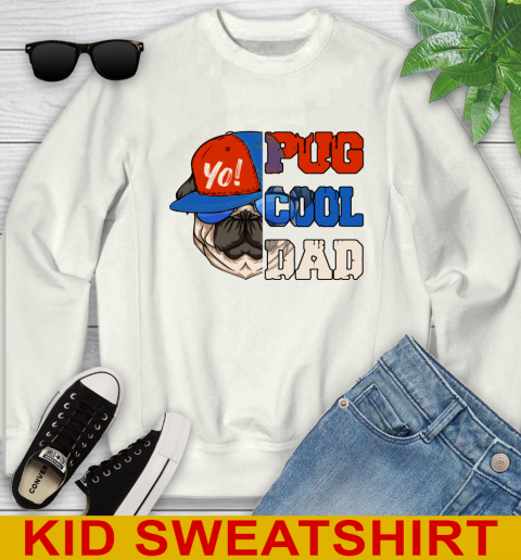 Pug Cool Dad Pug Dog lover 97