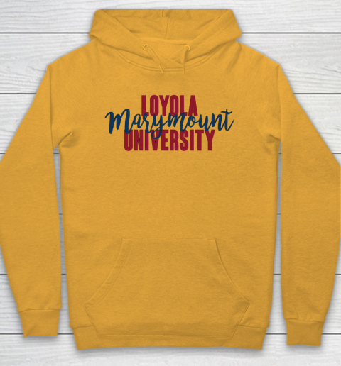 Loyola marymount university hoodie 2025