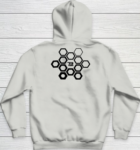 Tb X Tb Print In Front And Back Youth Hoodie 8