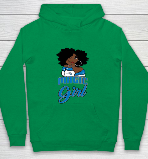 Orlando Magic Girl NBA Youth Hoodie 6