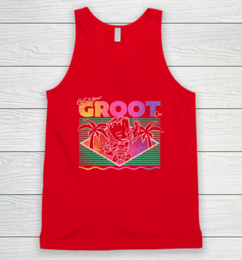 Get Your Groot On Tank Top 4