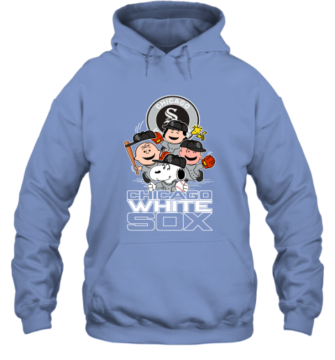 Peanuts Charlie Brown And Snoopy Playing Baseball Chicago White Sox shirt,sweater,  hoodie, sweater, long sleeve and tank top