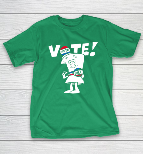 Vote With Bill T-Shirt 5