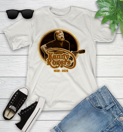 RIP Kenny Rogers 1938  2020 Shirt 112