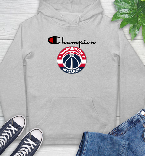NBA Basketball Washington Wizards Champion Shirt Hoodie 4