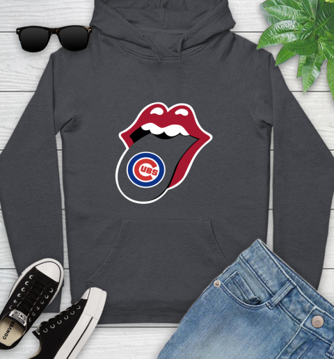 Chicago Cubs MLB Baseball Lips I Root For My Team Adoring Fan 144