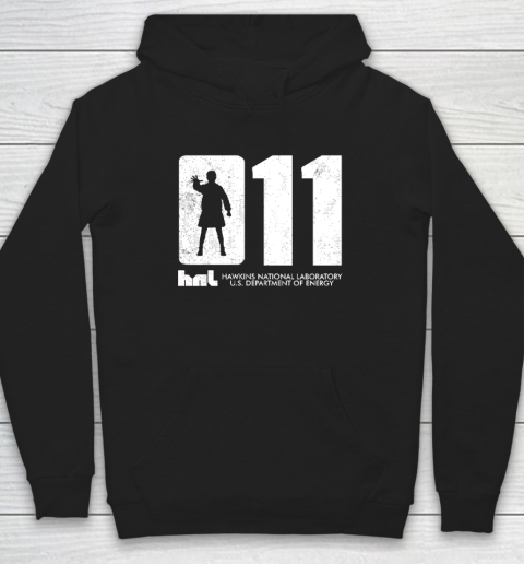 HNL 011 Hawkins National Laboratory US Department Of Energy Hoodie