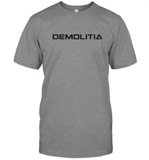 (Front and Back) Demolition Ranch T-Shirt