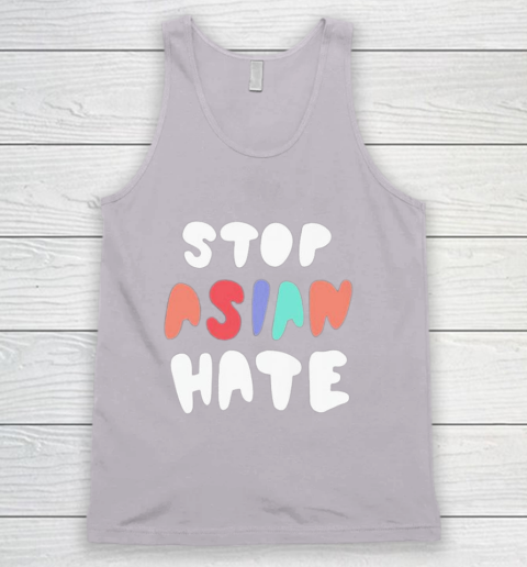 Damian Lillard Stop Asian Hate Tank Top 3