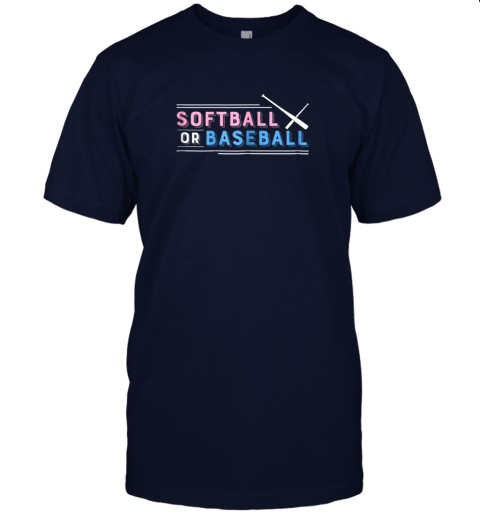 b0vz softball or baseball shirt sports gender reveal jersey t shirt 60 front navy