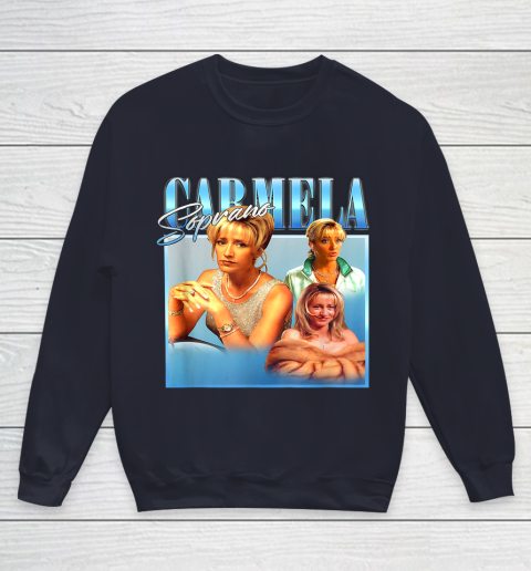 Carmela Soprano Youth Sweatshirt 2
