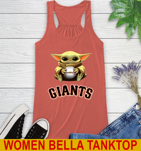 MLB Baseball San Francisco Giants Star Wars Baby Yoda Shirt 40