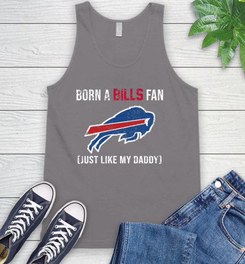 NFL Buffalo Bills Football Loyal Fan Just Like My Daddy Shirt Tank Top 7 NFL Buffalo Bills Football Loyal Fan Just Like My Daddy Shirt Tank Top - Image 7