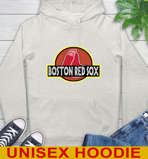 MLB Boston Red Sox Jurassic Park Dinosaur Movie Baseball Sports 24