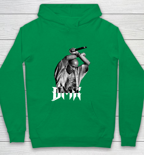 DMX vintage rap Youth Hoodie 4