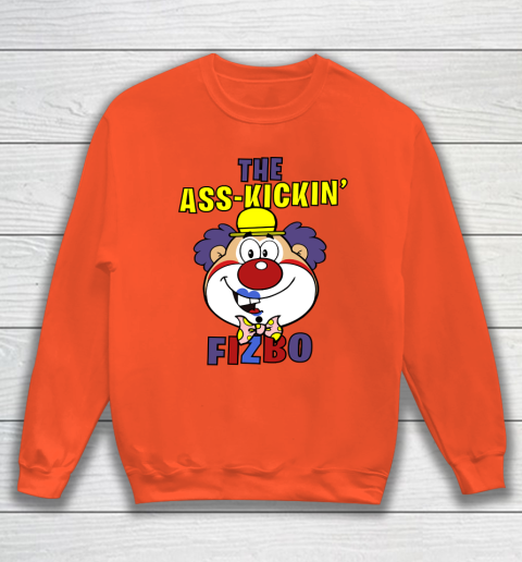 Fizbo the Сlown Cartoon T Shirt 16