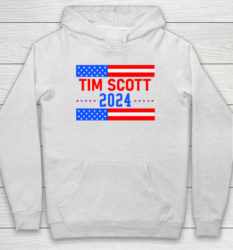 Tim Scott 2024 For President Hoodie