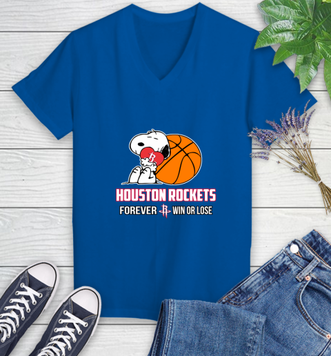 NBA The Peanuts Movie Snoopy Forever Win Or Lose Basketball Houston Rockets 86