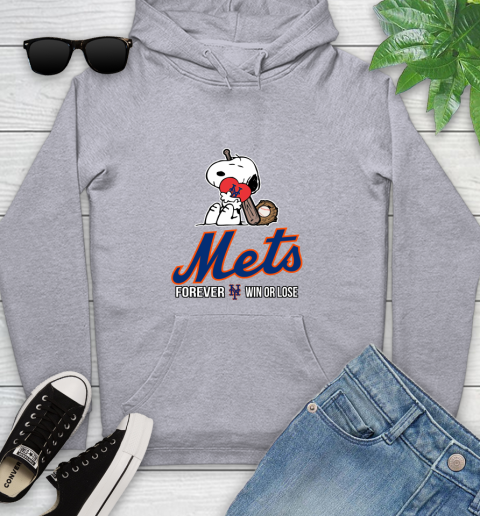 MLB The Peanuts Movie Snoopy Forever Win Or Lose Baseball New York Mets 142