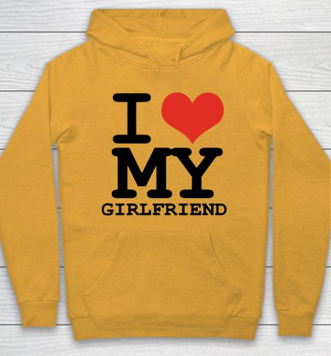 I Heart My Girlfriend  I Love My Girlfriend Shirt Hoodie 2