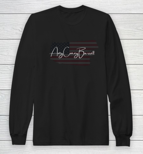 ACB Amy Coney Barrett Long Sleeve T-Shirt