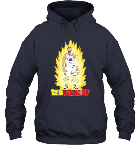 ben simmons hoodie