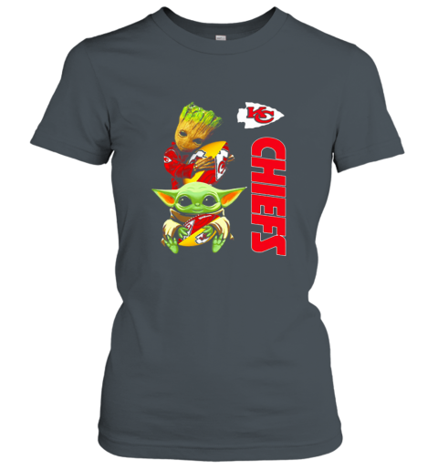 kansas city chiefs women's t shirts