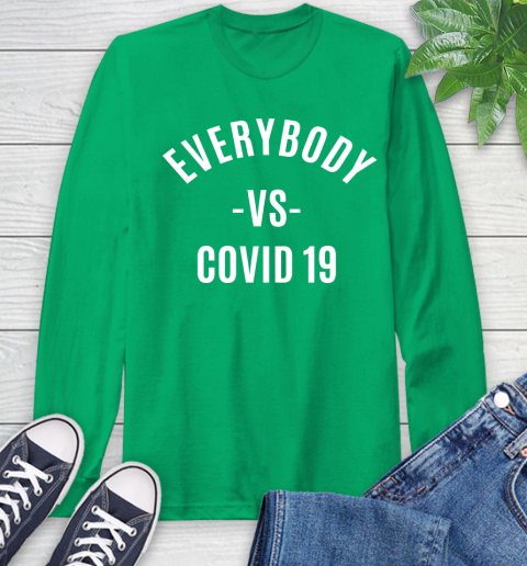 Every Body VS COVID 19 Shirt 62