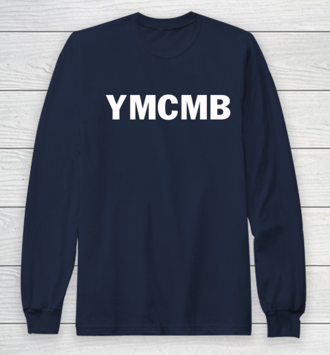 YMCMB Drake Long Sleeve T-Shirt 2