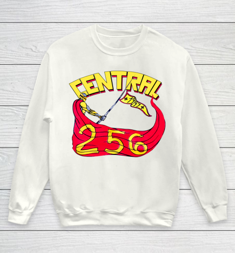 Central 256 tshirt Youth Sweatshirt