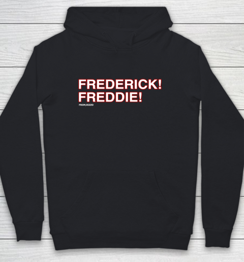 Frederick Freddie Youth Hoodie