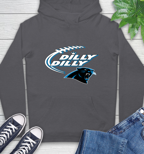 NFL Carolina Panthers Dilly Dilly Football Sports Hoodie 7