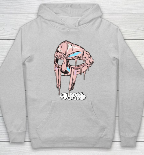 Tribute To M F Doom Villain Mask Gift Hoodie 4