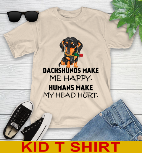Dachshund make me happy 94