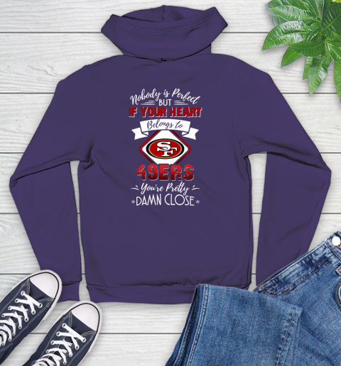 NFL Football San Francisco 49ers 127