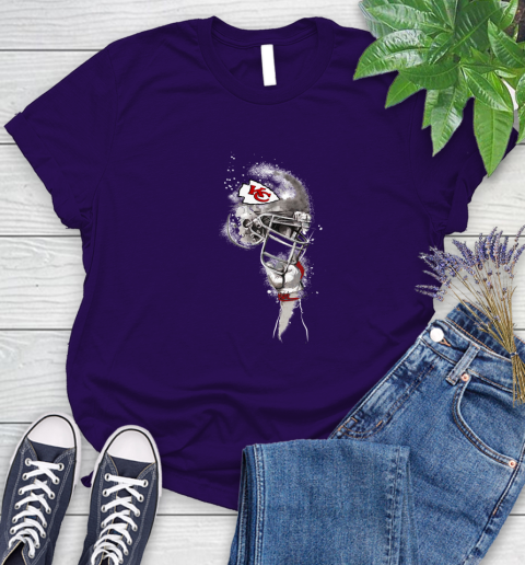 Kansas City Chiefs NFL Football Fans Love Their Team Sports 89